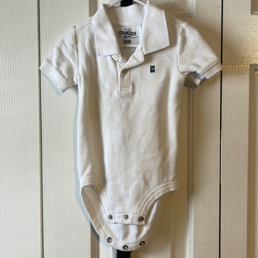 18 months boys clothing lot
